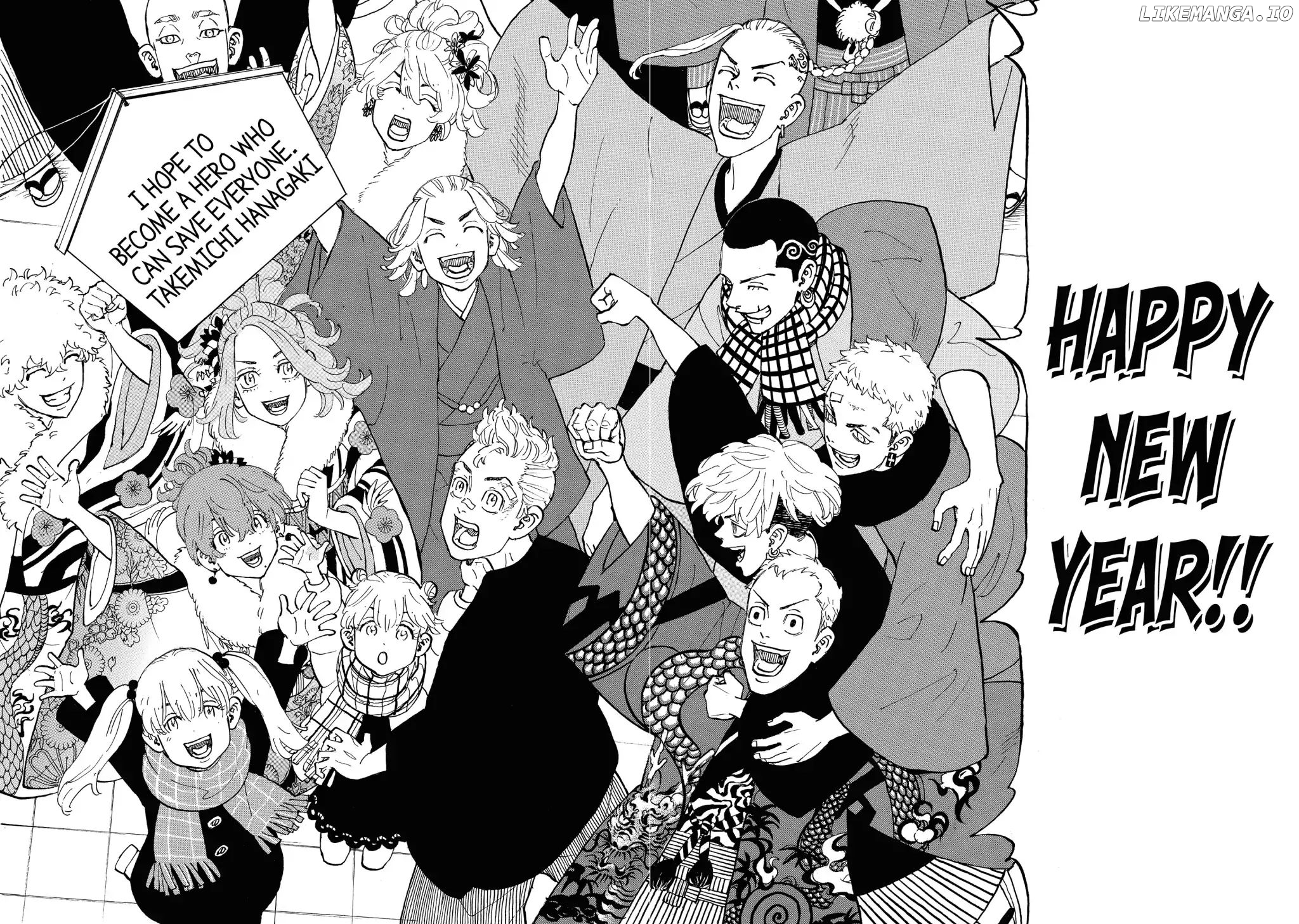 Tokyo Revengers, Chapter 110 image 18